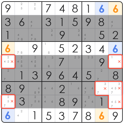 sudoku nyt easy