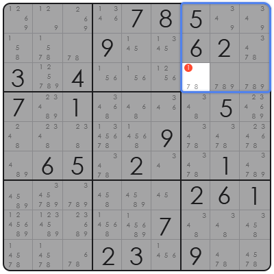 sudoku large print